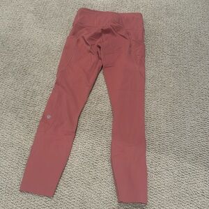 Lululemon Wunder Train High-Rise Leggings